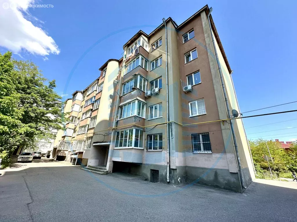 3-комнатная квартира: Ессентуки, Баррикадная улица, 4Б (73.1 м) - Фото 0