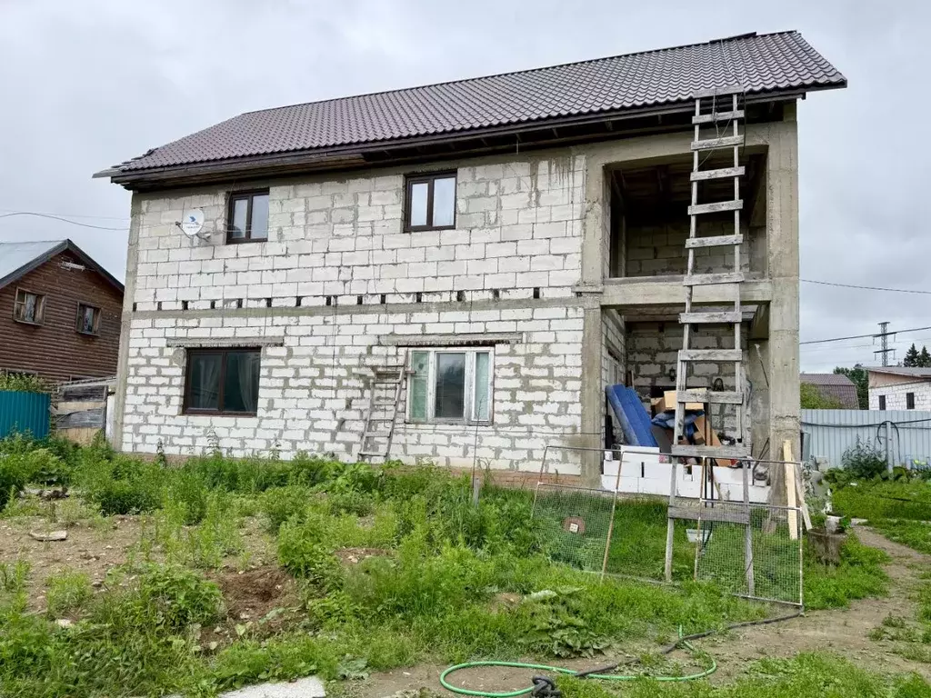 Дом в Московская область, Мытищи городской округ, д. Аббакумово ул. ... - Фото 1