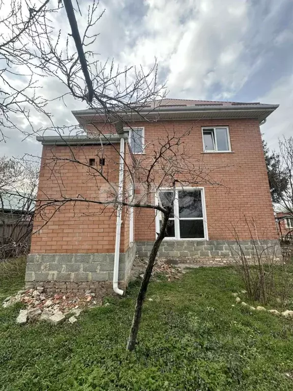 Дом в Краснодарский край, Успенский район, с. Вольное Степная ул., 43А ... - Фото 1