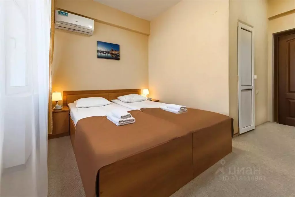 Комната Краснодарский край, Сочи Бытха мкр,  (15.0 м) - Фото 2