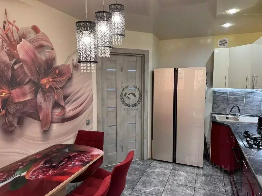 3-к кв. Калужская область, Калуга ул. Фомушина, 33 (68.9 м) - Фото 1