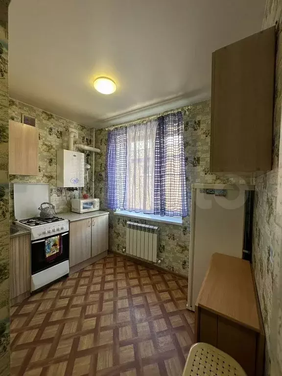 1-к. квартира, 29 м, 2/3 эт. - Фото 1