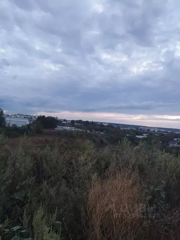 Участок в Саратовская область, Саратов пос. Мирный, ул. Депутатская ... - Фото 1