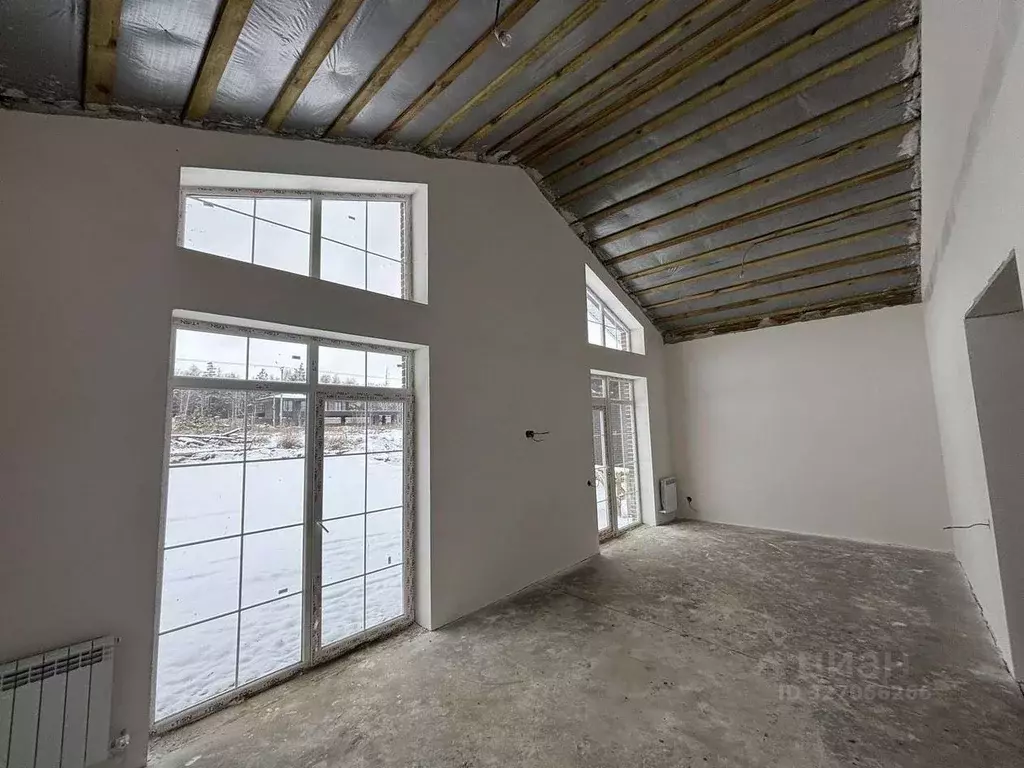 Дом в Воронежская область, Рамонский район, с. Ямное ул. Летний ... - Фото 2