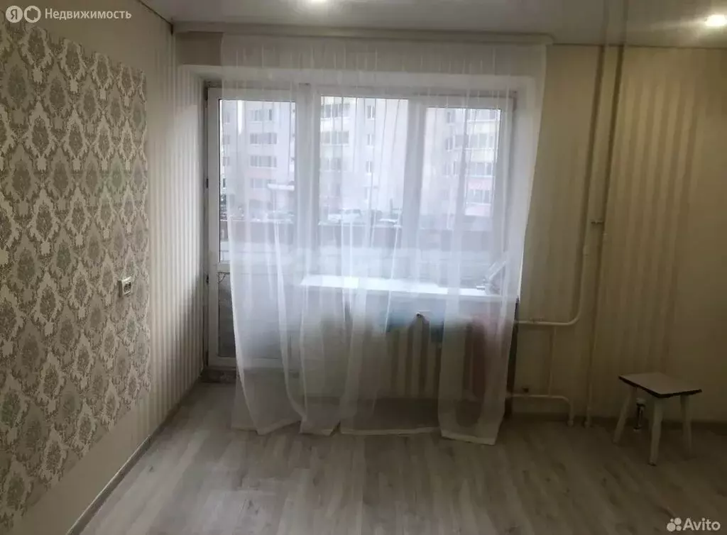 1-комнатная квартира: Тюмень, микрорайон Мыс, улица Малиновского, 8 ... - Фото 2