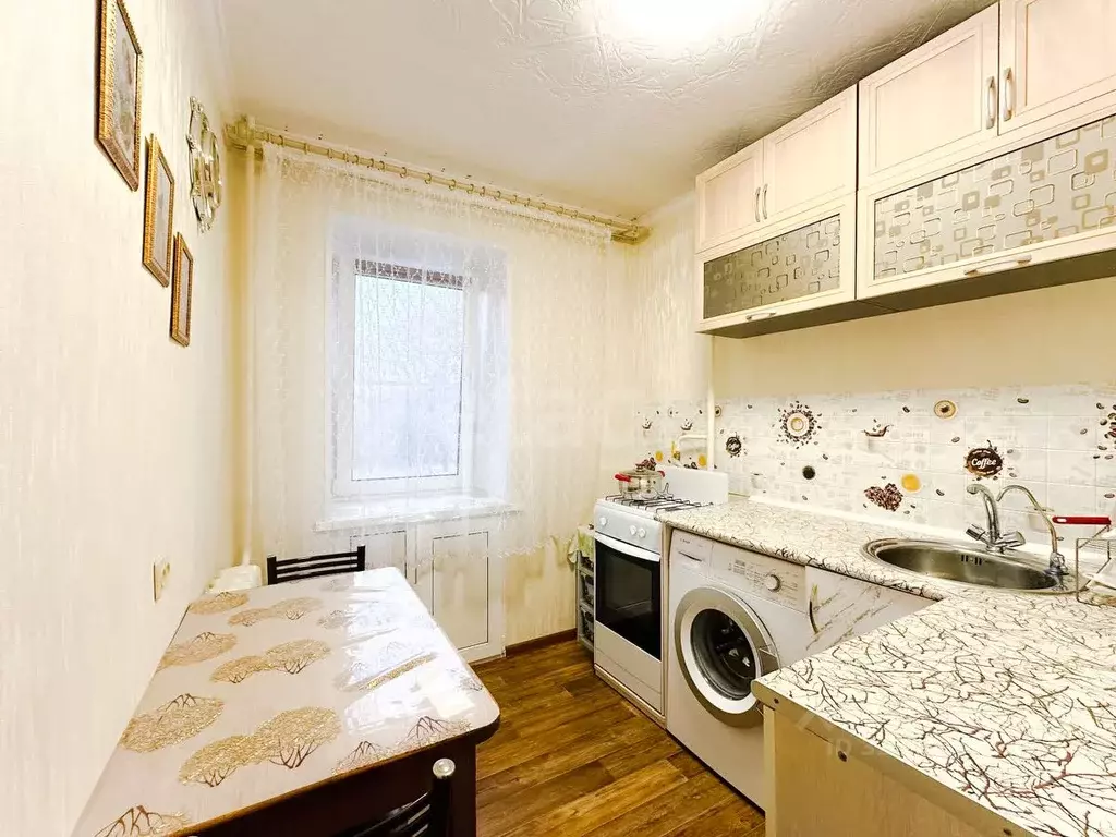 1-к кв. Хабаровский край, Комсомольск-на-Амуре Ленинградская ул., 70к3 ... - Фото 2