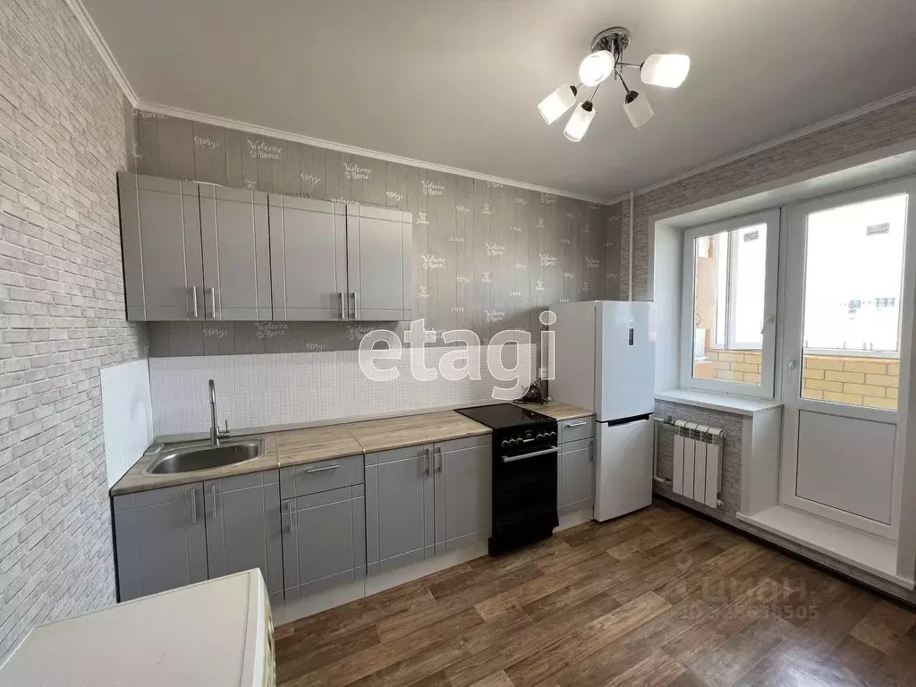 1-к кв. Тюменская область, Тюмень ул. Обдорская, 7 (41.0 м) - Фото 1