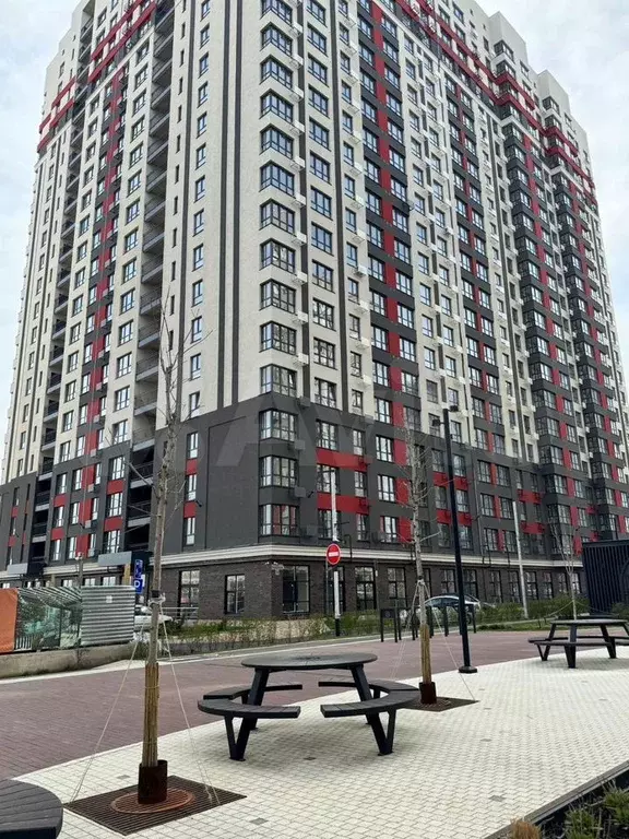 2-к. квартира, 57,5 м, 18/22 эт. - Фото 0