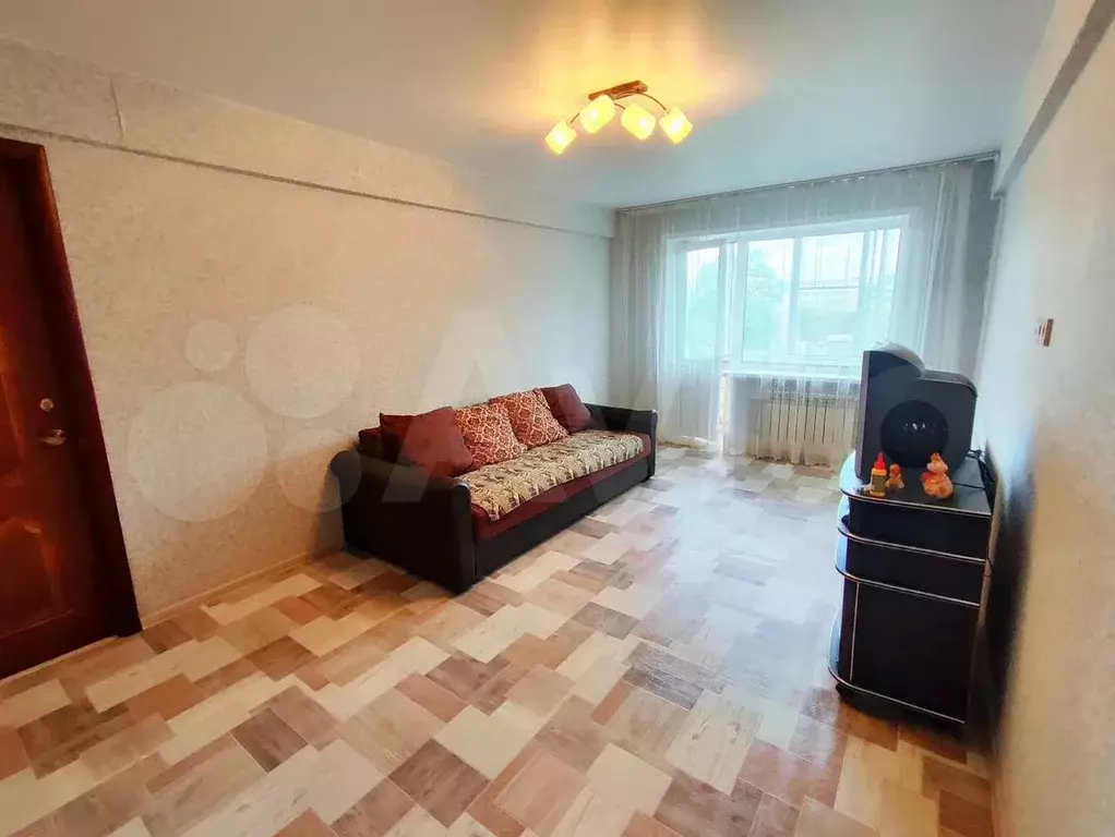 2-к. квартира, 45 м, 4/5 эт. - Фото 1
