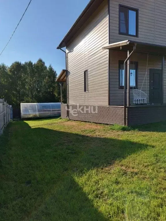 Дом в Нижегородская область, Богородский муниципальный округ, д. ... - Фото 1