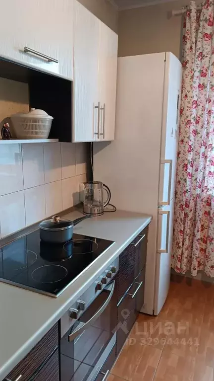 2-к кв. Москва Домодедовская ул., 34К1 (54.0 м) - Фото 2
