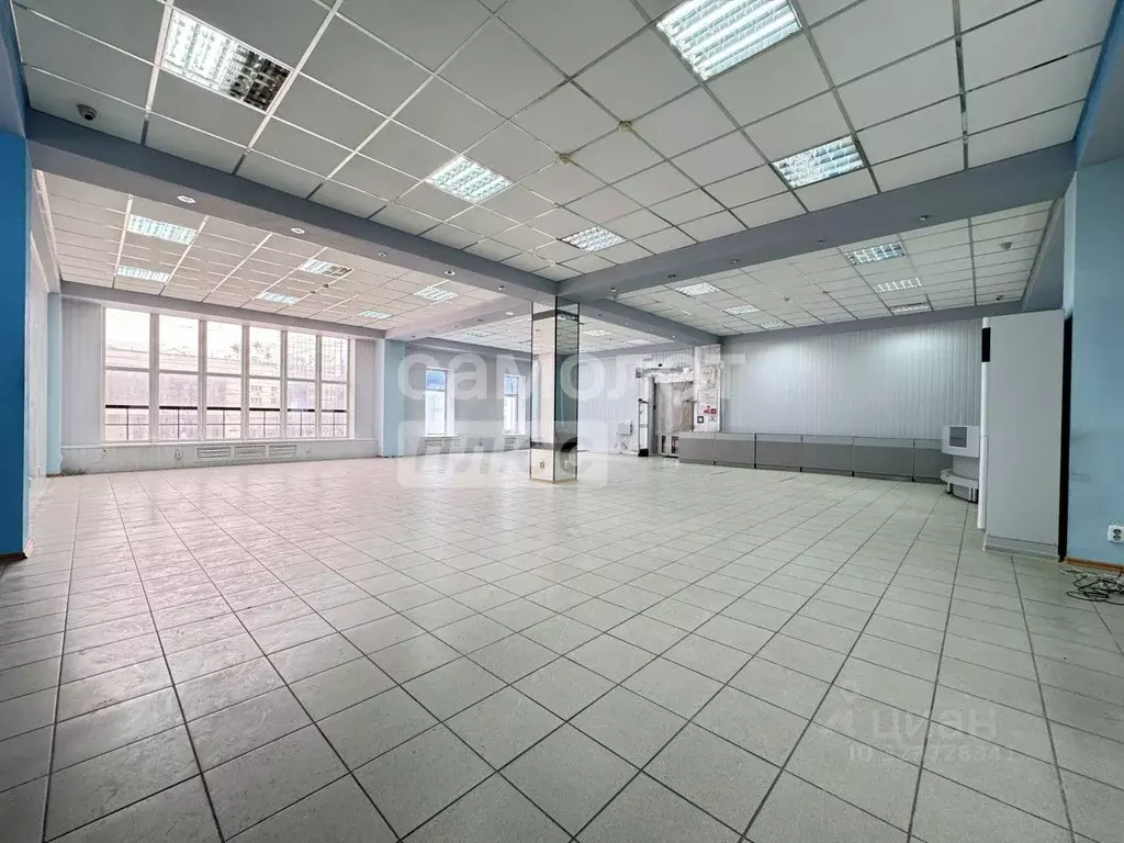 Торговая площадь в Пензенская область, Пенза ул. Кирова, 55А (199 м) - Фото 1