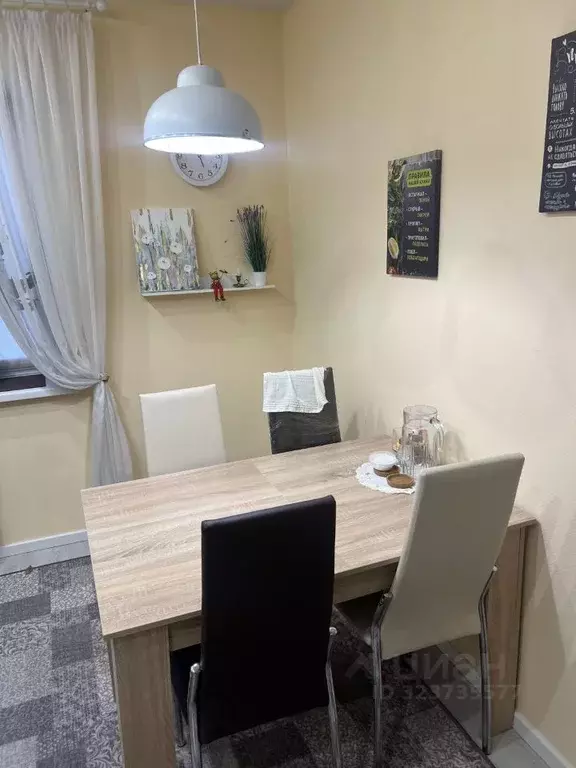 1-к кв. Московская область, Мытищи городской округ, д. Шолохово ул. ... - Фото 2