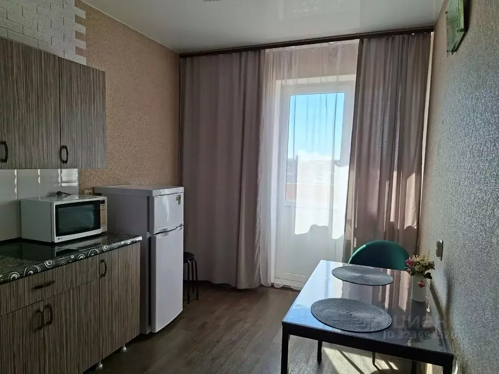 1-к кв. Краснодарский край, Краснодар ул. Командорская, 3к2 (38.0 м) - Фото 1