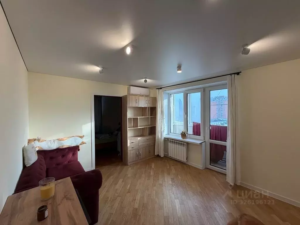 2-к кв. Москва 4-й Новомихалковский проезд, 12А (43.0 м) - Фото 1