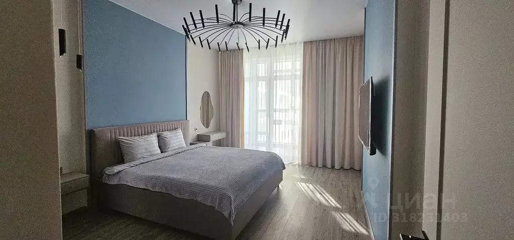 2-к кв. Татарстан, Казань Чистопольская ул., 88 (86.0 м) - Фото 0