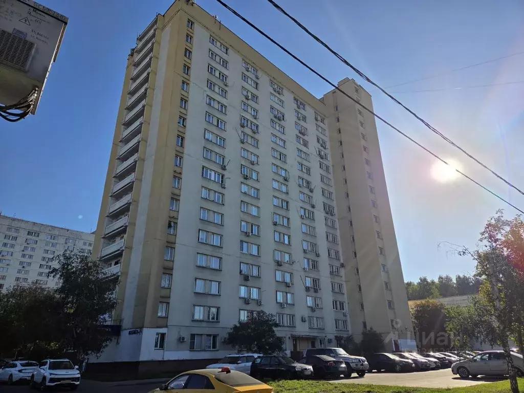 Свободной планировки кв. Москва Ярославское ш., 114К1 (38.6 м) - Фото 1