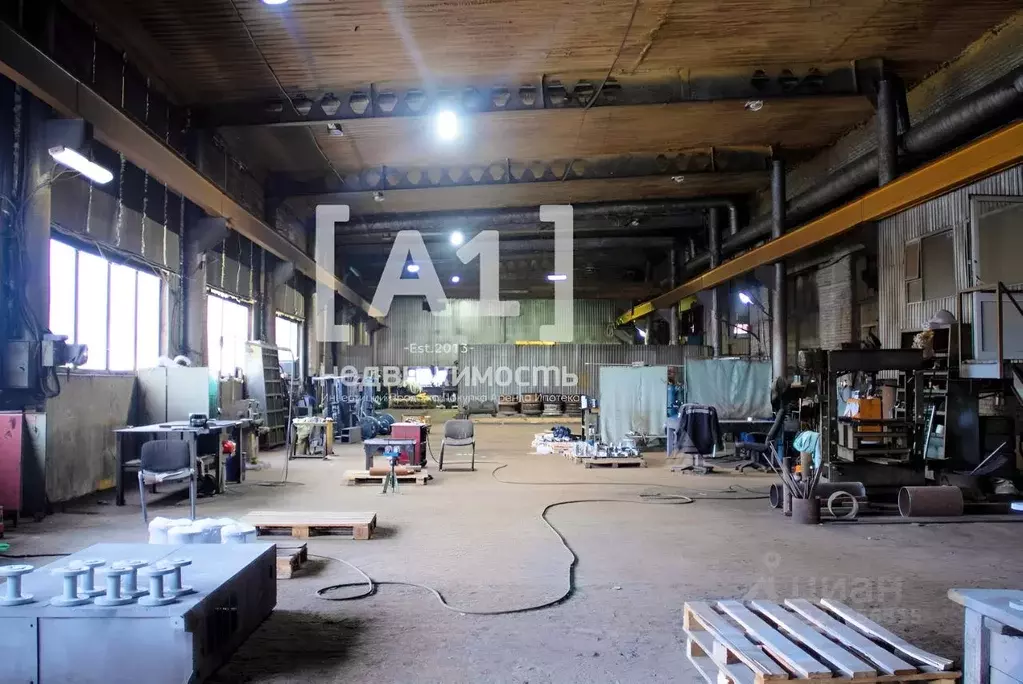 Производственное помещение в Челябинская область, Челябинск Троицкий ... - Фото 2