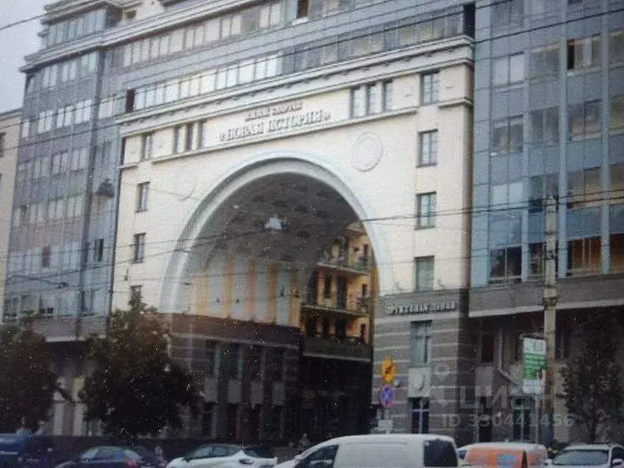 Помещение свободного назначения в Санкт-Петербург просп. Средний ... - Фото 2