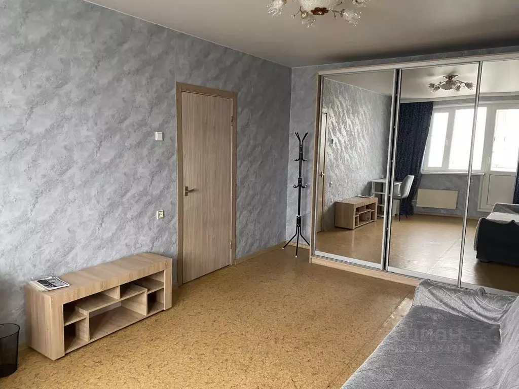 1-к кв. Москва бул. Дмитрия Донского, 13 (38.0 м) - Фото 2