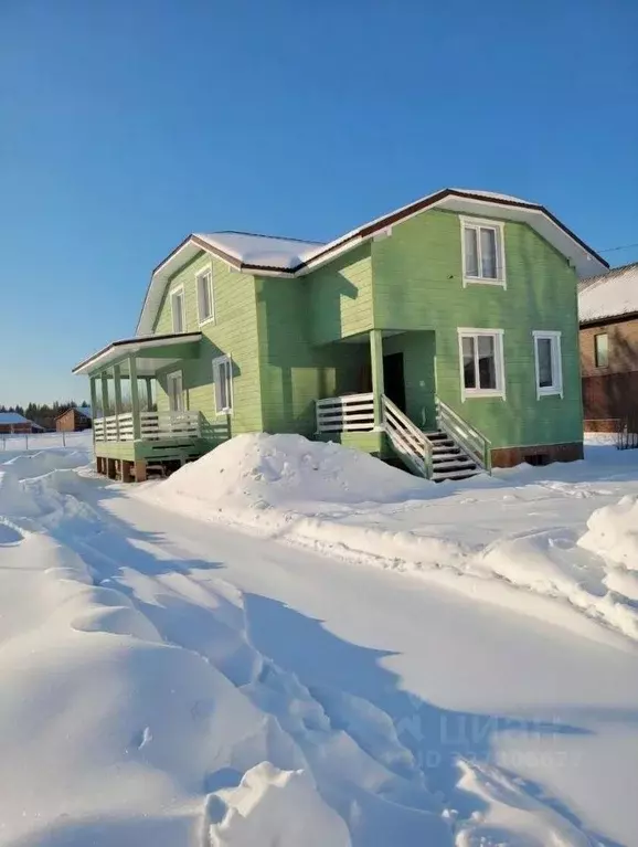 Дом в Московская область, Клин городской округ, ДНП Маринские дачи ... - Фото 0