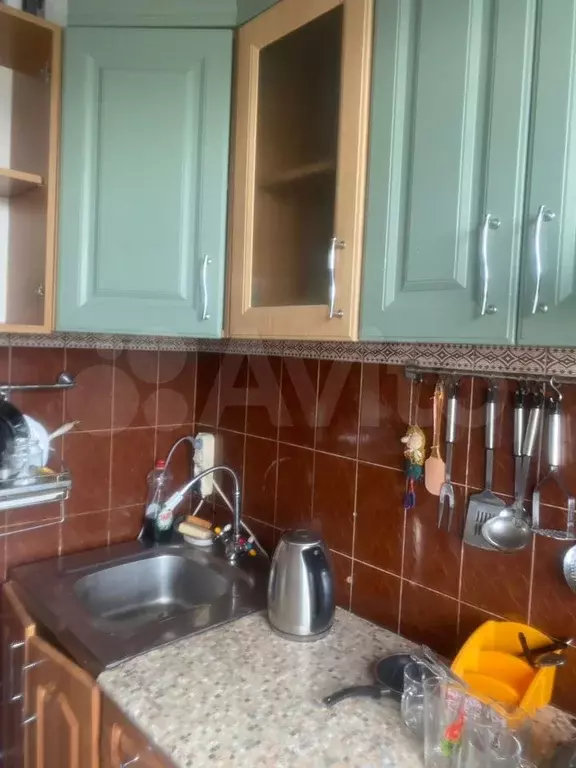3-к. квартира, 58 м, 8/9 эт. - Фото 0