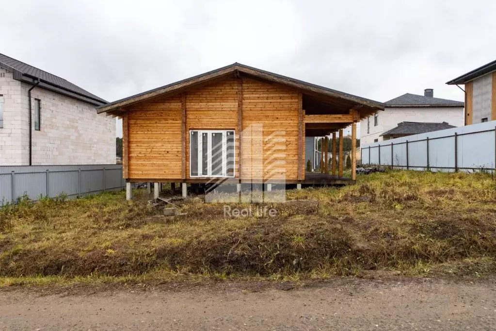 Дом в Московская область, Домодедово городской округ, д. Ильинское, ... - Фото 2