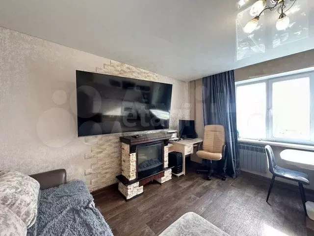 3-к. квартира, 72,9 м, 5/9 эт. - Фото 0