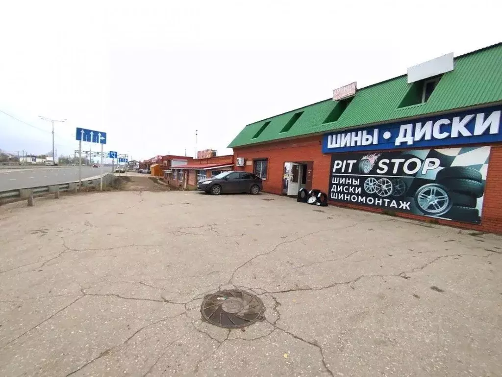 Помещение свободного назначения в Самарская область, Кинель Ясная ул., ... - Фото 2