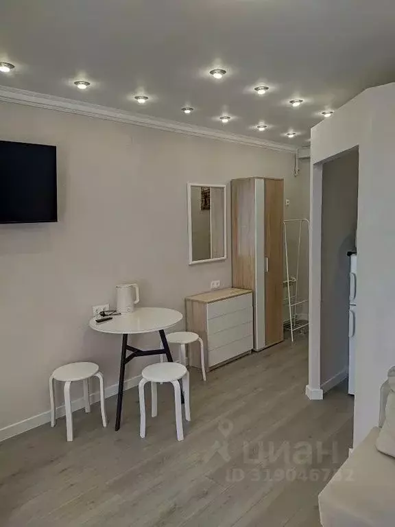 Студия Краснодарский край, Анапа ул. Шевченко, 22 (25.0 м) - Фото 1
