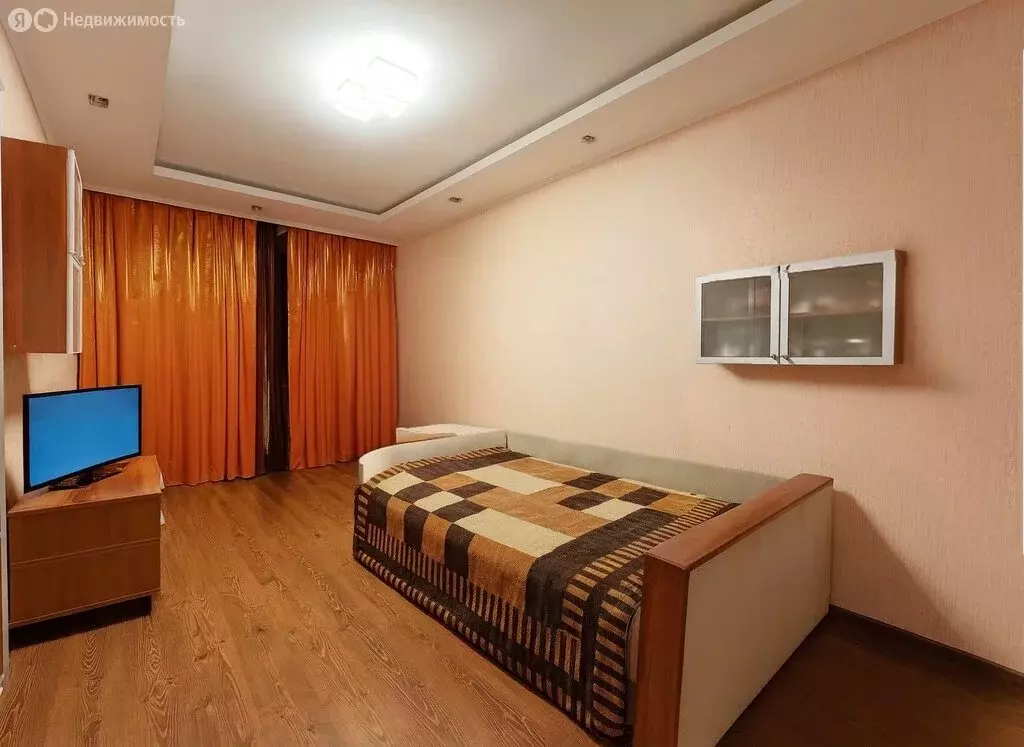 1-комнатная квартира: Ростов-на-Дону, микрорайон Северный, бульвар ... - Фото 1