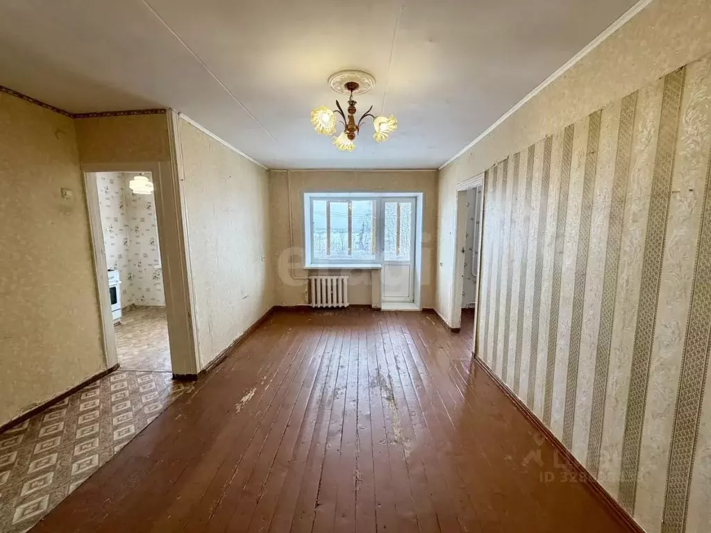 2-к кв. Пермский край, Пермь Томская ул., 36 (45.0 м) - Фото 1