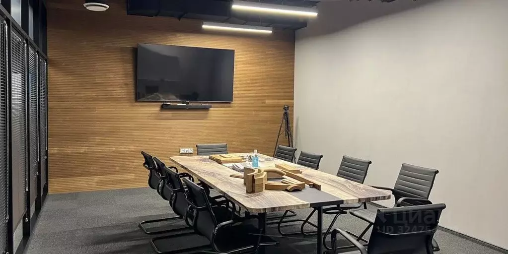 Офис в Санкт-Петербург Зольная ул., 15 (1031 м) - Фото 1