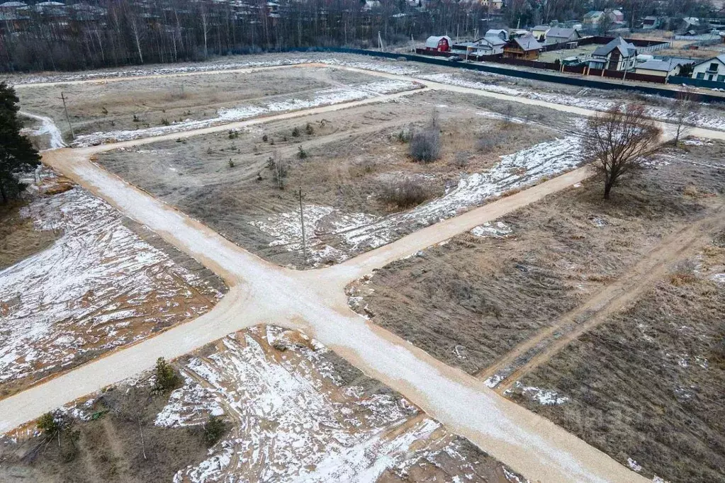 Участок в Московская область, Богородский городской округ, Богородск ... - Фото 0