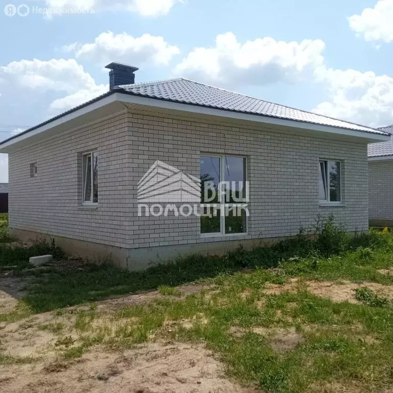 Дом в село Новая Усмань, Петровская улица, 31 (90 м) - Фото 0