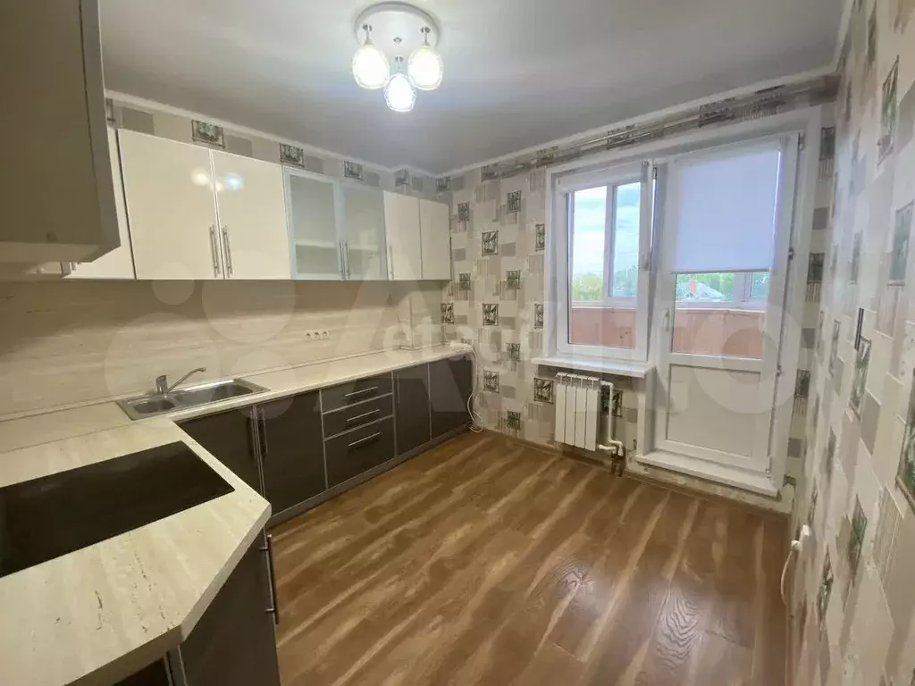 1-к. квартира, 34,4 м, 6/17 эт. - Фото 0