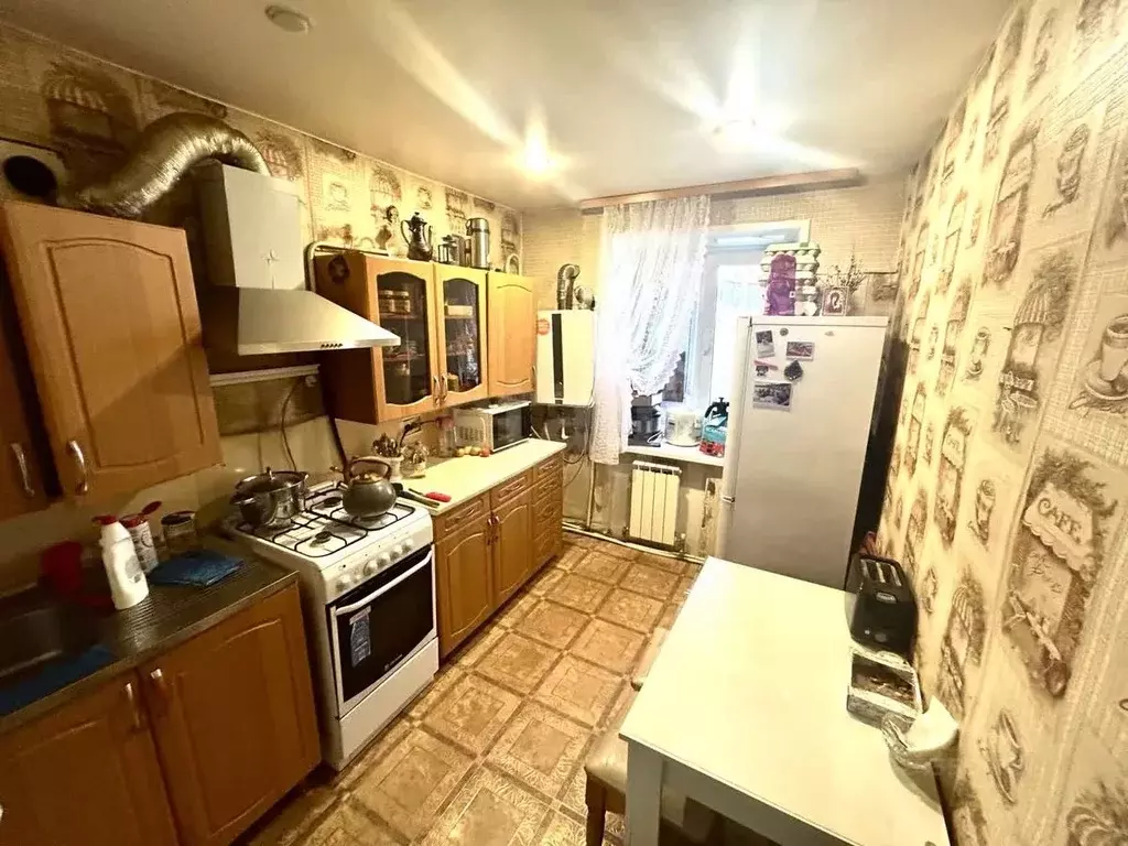 3-к кв. Удмуртия, Завьяловский район, с. Ягул Сельская ул., 20 (57.5 ... - Фото 1