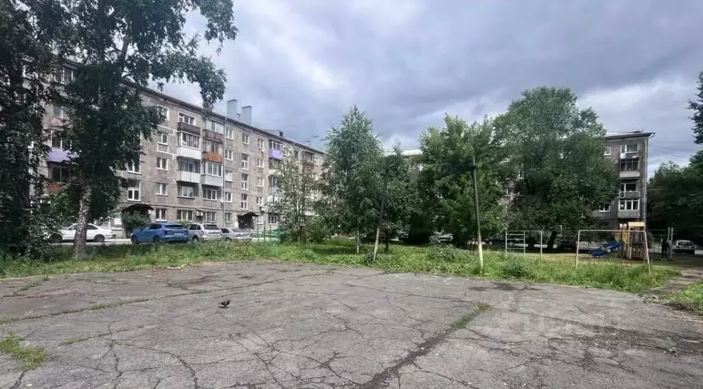 2-к кв. Кемеровская область, Новокузнецк просп. Дружбы, 8 (43.3 м) - Фото 1