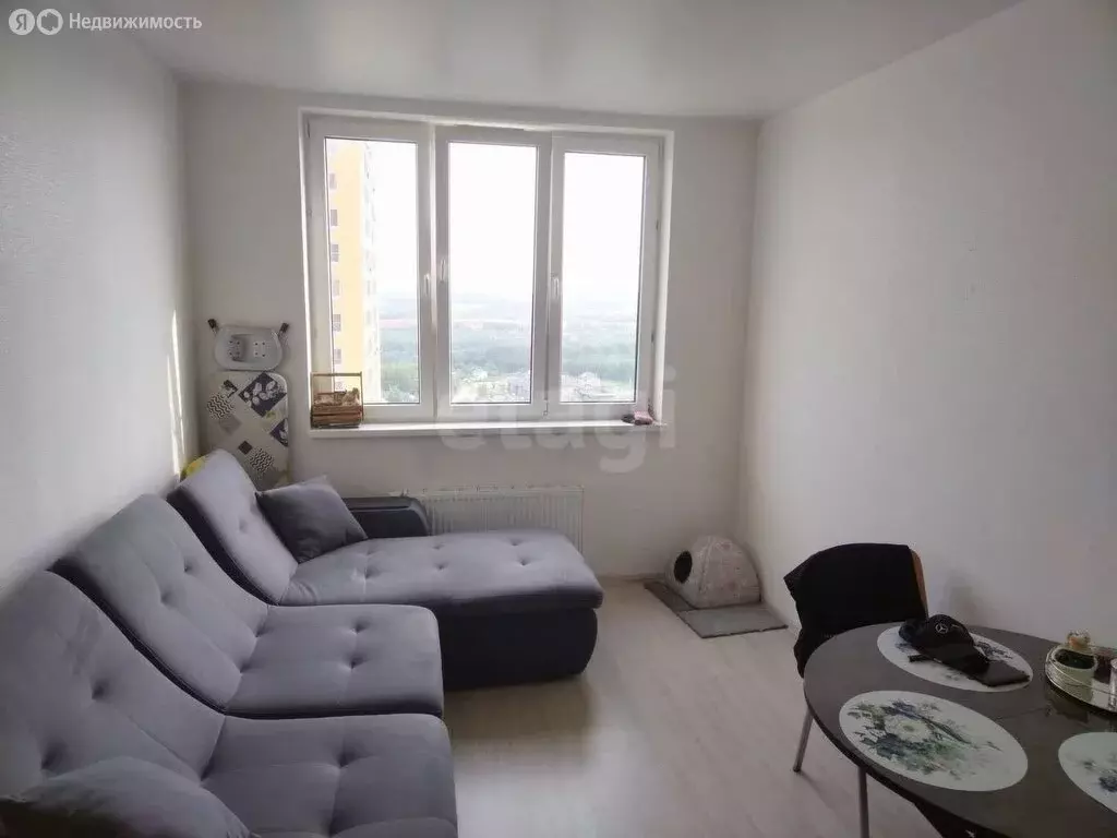 2-комнатная квартира: Анкудиновка, Русская улица, 3 (54 м) - Фото 1