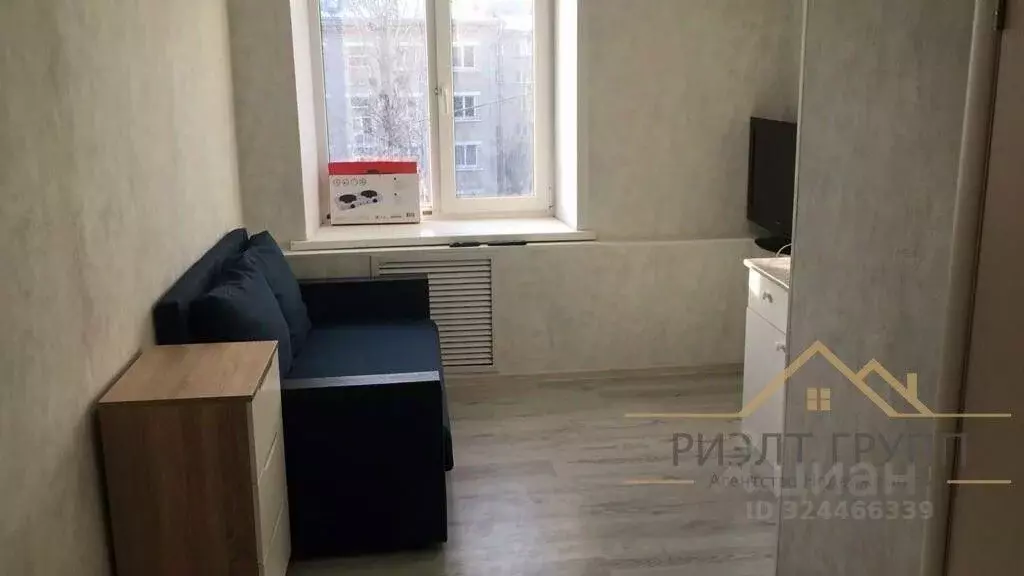 Студия Татарстан, Казань Октябрьская ул., 21б (12.0 м) - Фото 1