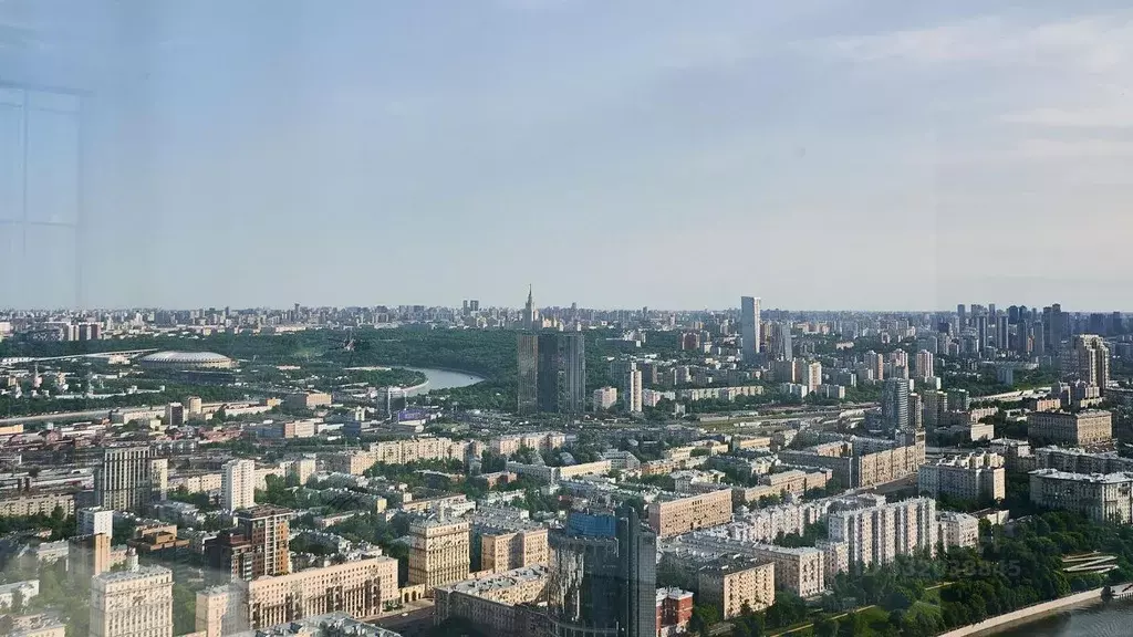 4-к кв. Москва Краснопресненская наб., 14Ак2 (131.0 м) - Фото 2