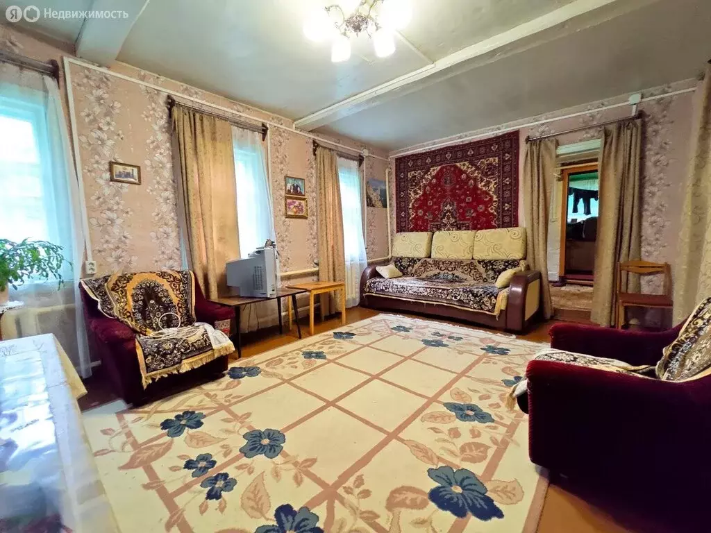 Дом в Брянск, Ново-Некрасовская улица, 5 (63.7 м) - Фото 1