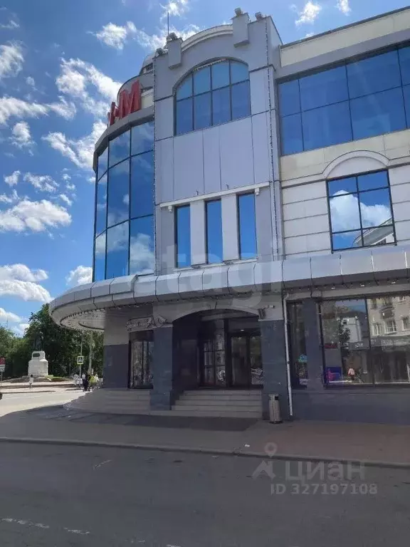 Торговая площадь в Псковская область, Псков Советская ул., 13 (700 м) - Фото 1