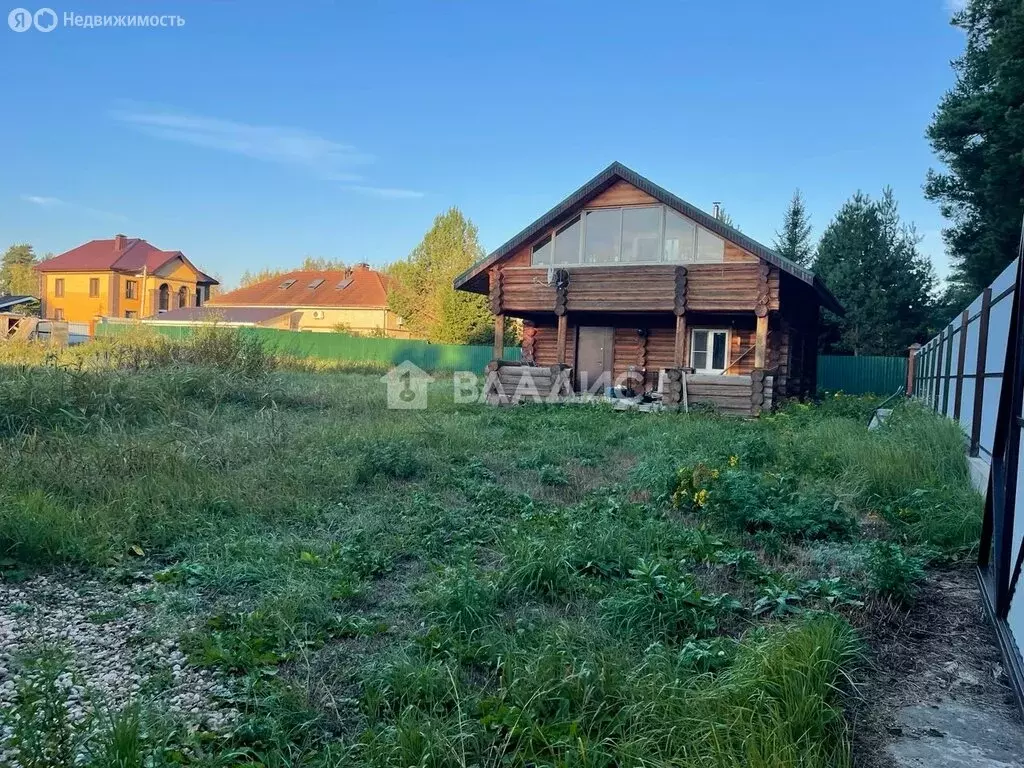 Дом в Тверская область, Конаковский муниципальный округ, посёлок ... - Фото 1