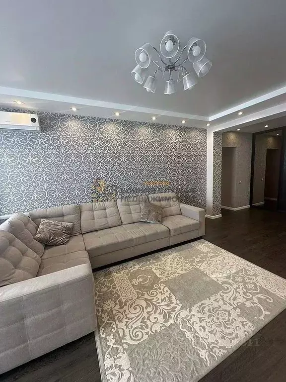 2-к кв. Башкортостан, Уфа просп. Октября (84.0 м) - Фото 1