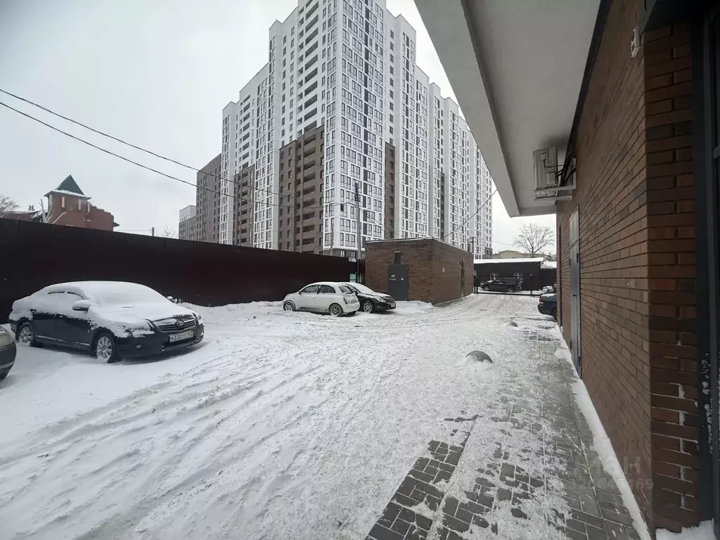 Студия Алтайский край, Барнаул просп. Строителей, 18 (21.4 м) - Фото 2