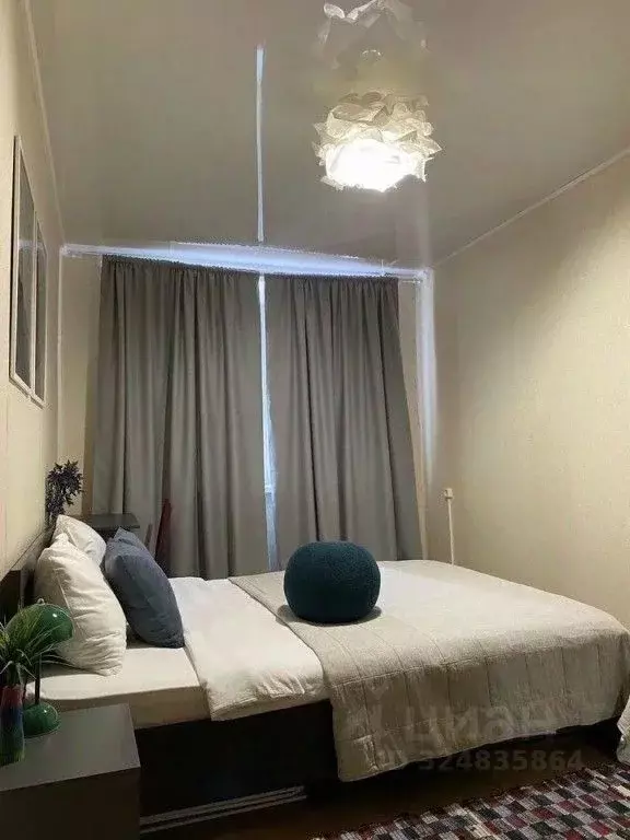 2-к кв. Самарская область, Тольятти ул. Лизы Чайкиной, 68 (50.0 м) - Фото 0