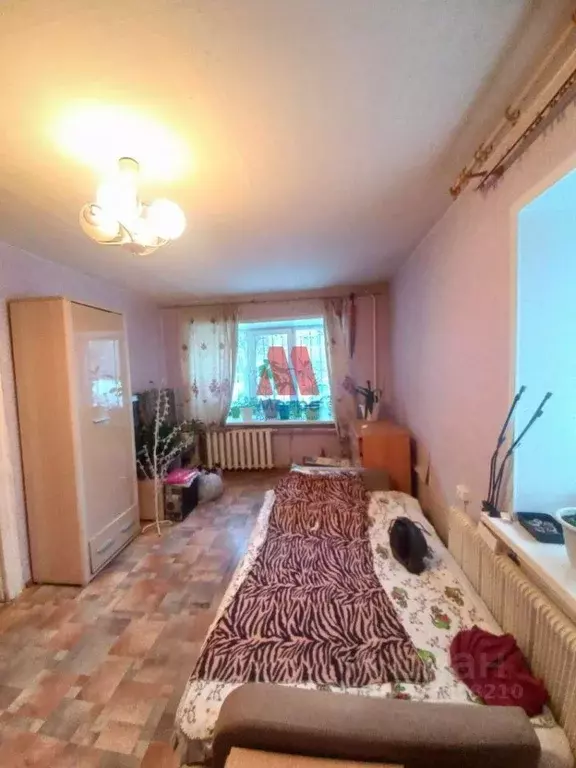 1-к кв. Ярославская область, Рыбинск Солнечная ул., 9 (30.3 м) - Фото 1