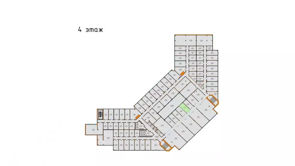 Офис (15.73 м) - Фото 2