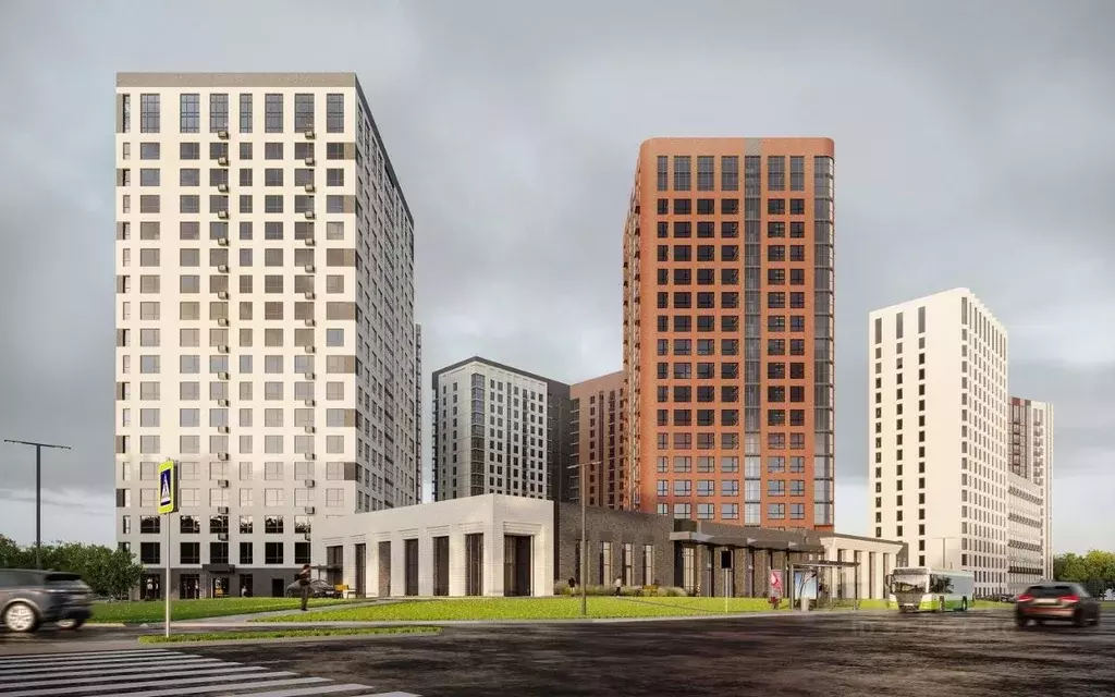 Офис в Новосибирская область, Новосибирск Игарская ул., 40/2 (83 м) - Фото 2